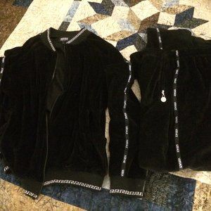 Men's Medium Versace Jeans Couture Tracksuit